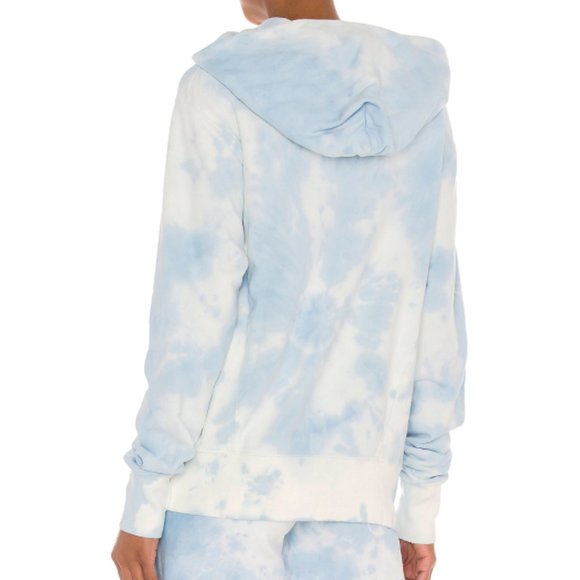 DANNIJO Tie Dye Hoodie - brand new Size XS - Picture 3 of 9
